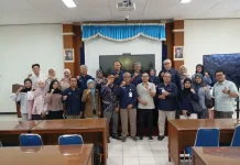 BRIN Buka Peluang Mahasiswa Magang Kerja, Gelar Sharing Session di Kampus UNNES