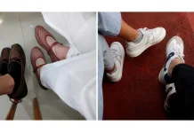 Sepatu vs Flat Shoes: Mana yang Benar-Benar Lebih Sehat untuk Kaki?