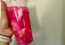 Kesegaran Es Kelapa muda Sirup, Minuman Pelepas Dahaga