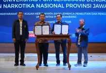Cegah Narkoba, BNN Jateng Siapkan 1.134 Mahasiswa UPGRIS Jadi Sobat Bersinar