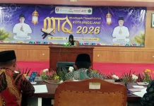 MTQ Kota Magelang Tumbuhkan Generasi Berkarakter Islami