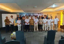 PWI Jateng-Semen Gresik Gelar UKW, Perkuat Ekosistem Pers Kredibel