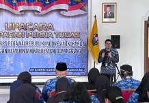 TASPEN Semarang Sosialisasikan Kesejahteraan Masa Pensiun