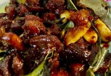 Sate Sapi yang Digoreng, Bagaimana Rasanya?