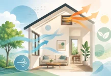 Tujuh Manfaat Ventilasi Rumah yang Baik untuk Kesehatan