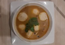 Resep Tomyum Seafood yang Hangat
