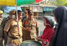 Pedagang Direlokasi, Jalan Pattimura Batang Bakal Disulap jadi RTH Tematik