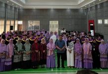 Pemkot Semarang Bangga, Sekolah Lansia Salimah Cetak 22 Lulusan