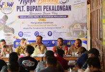 Buka Akses Informasi, Pemkab Pekalongan Bidik BPJS Ketenagakerjaan Bagi Wartawan
