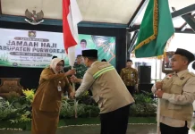 753 Jemaah Haji Purworejo Pulang Selamat, Bupati: Semoga Menjadi Haji Mabrur