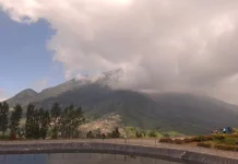 Embung Manajar: Destinasi Wisata Favorit di Kaki Gunung Merbabu