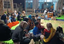 Nonton Bareng Jadi Ajang Kumpul Warga Dusun Ngrawan, Kabupaten Semarang