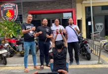 Polisi Ungkap Cepat Kasus Penganiayaan dan Perampasan di Semarang Utara