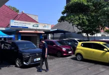 Tren Mobil Listrik Naik, Mobil Bekas Tetap Punya Pasar di Semarang