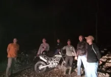Antisipasi Karhutla, Perhutani Purwodadi Cek Hotspot di Kawasan Hutan