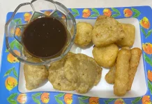 Sensasi Segar Cuko Kental Penyelaras Gurihnya Pempek