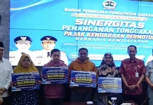 Bayar Pajak Tepat Waktu, Wajib Pajak di Jateng Berpeluang Dapat Insentif