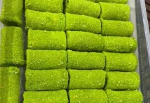 Tips Jualan Risol Matcha Keju Secara Online