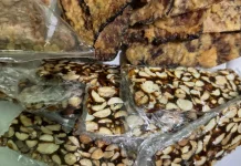 Cita Rasa Manis Gurih Ampyang Kacang Tradisional