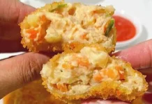 Resep Risol Roghut yang Menggugah Selera