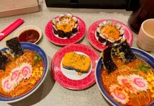 Menikmati Kelezatan Ramen dan Sushi, Hidangan Khas Jepang