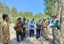Kolaborasi Lintas Instansi Percepat Penataan Kawasan Hutan di Boyolali