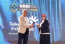 Inovasi Digital Antar Telkom Raih Solopos Best Brand and Innovation Awards 2026