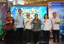 Jawab Tantangan Global, Udinus Luncurkan International Undergraduate Program