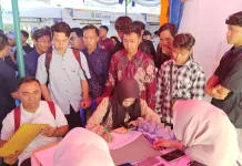 Tawarkan 3.224 Lowongan, Job Fair Rembang Buka Peluang bagi Penyandang Disabilitas
