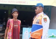 Setoran Parkir Menunggak, Satpol PP Kota Semarang Tindak Tegas Ratusan Jukir