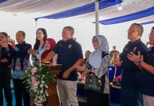 Undip Resmikan Twin Tower 1, Perkuat Ekosistem World-Class Vocational School