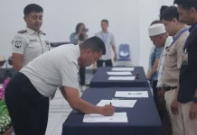 Smart Pesantren Jadi Inovasi Baru Pembinaan Warga Binaan di Lapas Semarang