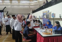Perusahaan Kawasan Industri Kendal Buka Ribuan Peluang Kerja di Job Fair