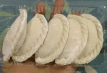 Peluang Usaha Cireng Frozen Isi Ayam Pedas