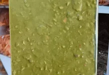 Mengenal Coklat Blok Green Tea yang Praktis