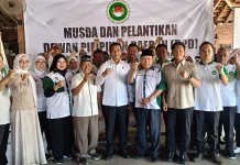 Jaga Stabilitas Harga Pangan, Pemkab Batang Libatkan Asosiasi Pedagang Pasar