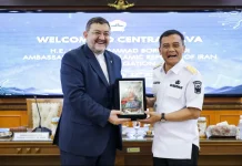 Iran Bidik Jawa Tengah sebagai Mitra Strategis Pengembangan Ekonomi