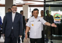 Dubes Iran: Ribuan Pesan Dukungan dari Jawa Tengah Menguatkan Kami