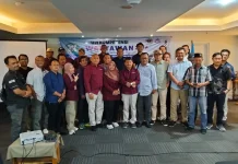 UKW Angkatan 42 PWI Jateng-Semen Gresik Tambah 17 Wartawan Kompeten