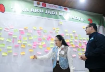 Agustina Wilujeng Pastikan Tiap Sudut Kota Semarang Aman bagi Tumbuh Kembang Anak