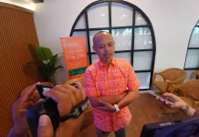 Joko Widodo Soroti Realisasi Pajak Daerah Kota Semarang Baru Capai 45 Persen