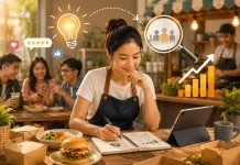 Kunci Bertahan di tengah Persaingan Kuliner, UMKM Harus Jeli Membaca Selera Pasar