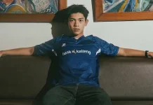 Adhyaksa FC Resmi Datangkan Gelandang Jepang Kenji Nishioka