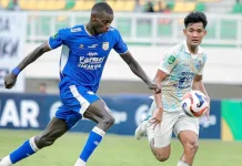 Usai Cetak 26 Gol, Adilson da Silva Tetap Bersama Adhyaksa FC