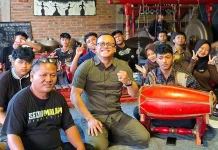 Sanggar Tari Tancep Sedap Malam Sragen Jadi  Wadah Pelestarian Budaya Jawa