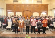 Kemenkum Genjot Akses Keadilan, 9 Daerah di Jateng Belum Punya LBH Terakreditasi