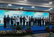 DPD Amdatara Jateng-DIY Dilantik, Siap Perkuat Industri Air Minum Berkelanjutan