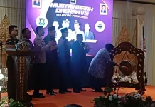 Bupati: Kemajuan Purworejo Ditentukan Tata Kelola Pemerintahan Desa
