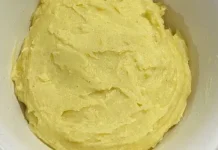 Cara Menyimpan Mashed Potato agar Tetap Lembut