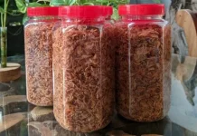 Tips Menggoreng Bawang Merah agar Tidak Cepat Gosong
